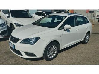 seat ibiza st 1.4 tdi 90 cv cr