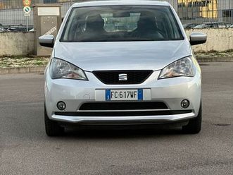 seat mii 1.0 68 cv 5 porte chic ecofuel