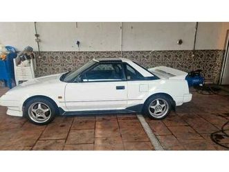 toyota - mr2