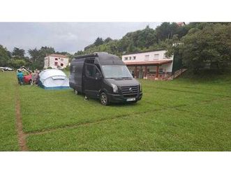 volkswagen - crafter