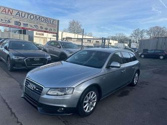 audi a4 a4 avant 2.0 tdi