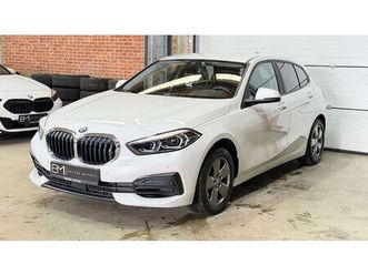 bmw série 1 116 ia automaat carplay navi led benzine 2021 116000km