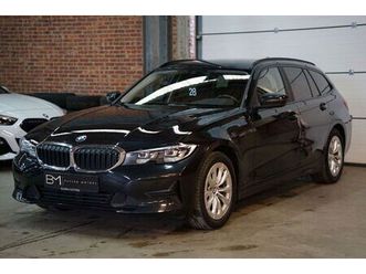 bmw série 3 316 da automaat led navi carplay euro 6d garantie