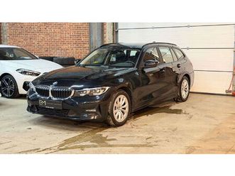 bmw série 3 318 da automaat navi led garantie