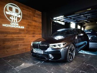 bmw m5 m5 4.4as v8 competition opf