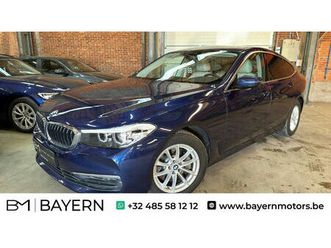 bmw gran turismo 620 da gt navi leder 116.000km garantie