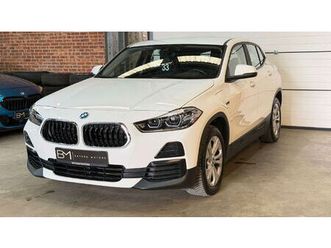 bmw x2 xdrive25e plug in hybride benzine 2022 garantie