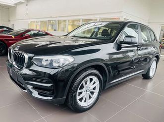 bmw x3 2.0 da mhev *** garantie + led + gps pro ***