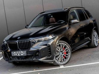 bmw x5 50e | xdrive | m-sport pro | pano | h. kardon |