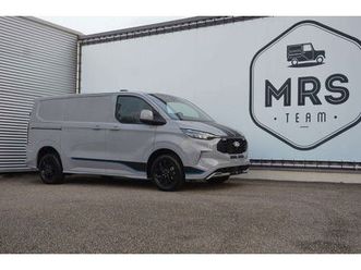 ford transit custom - sport- l1- automaat- camera- nieuw- 38990+btw