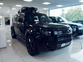 land rover defender defender 110 3.0 d mhev d200 x-dynamic se