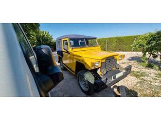 land rover santana - ligero 88 2.5