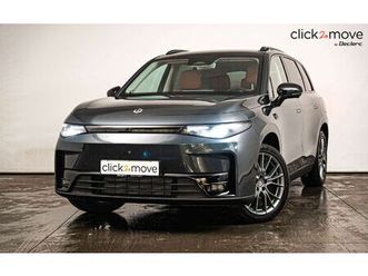 leapmotor c10 c10 reev 28.4 kwh design