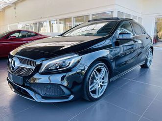 mercedes classe a 160 d ** garantie + pack amg + toit pano + led ***