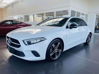 mercedes classe a 180 d *** garantie + led + cuir + gps ***