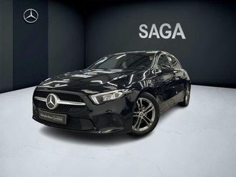 mercedes classe a 180 d style auto phares led