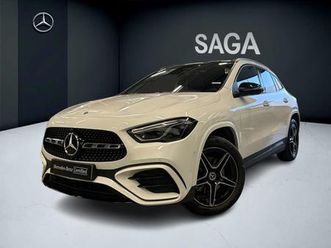 mercedes gla 250 e amg pack night pano