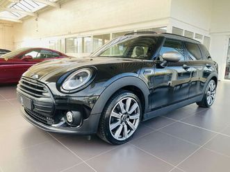 mini clubman cooper 1.5ia ** garantie + toit pano + cuir + led + gps**