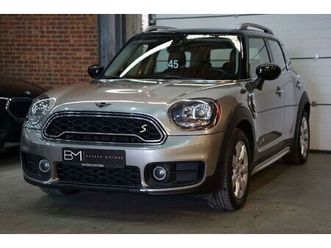 mini countryman cooper se all4 automaat plug in hybride / benzine 2019