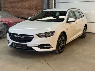 opel insignia sports tourer 1.6 cdti navi 95.000km 2019 garantie
