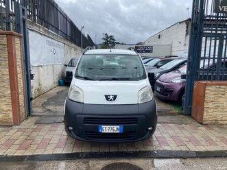 peugeot bipper 1.3 hdi 75cv fap furgone