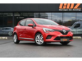 renault clio clio 1.0 tce 100 ch corporate edition