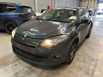 renault megane megane 1.5 dci tomtom fap i moteur ok i export