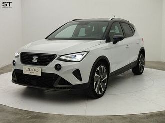 seat arona - arona 1.0 tgi fr