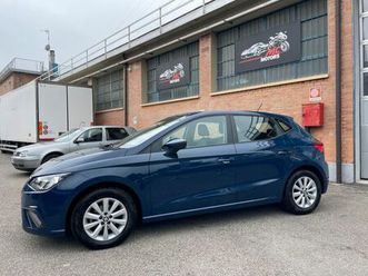 seat ibiza 1.0 benzina 75 cv xcellence- unico proprietario