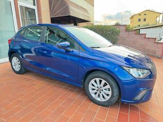 seat ibiza 1.0 tgi 5 porte business soli 45000 km