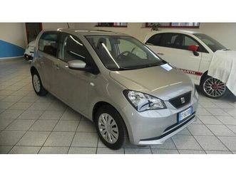 seat mii 1.0 manuale benzina metano 5 porte