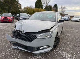 skoda fabia fabia 1.0 tsi monte carlo