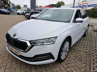 skoda octavia octavia combi 1.4 tsi iv dsg ambition