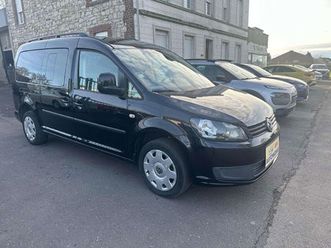 volkswagen caddy caddy 1.6 tdi