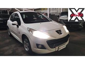 peugeot 207 1.4 hdi 68cv 5p. sweet years