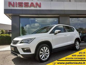 seat ateca 1.4 ecotsi km certific-garanzia-1°prop
