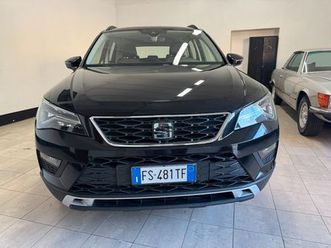 seat ateca 1.6 tdi 12/2018 xcellence