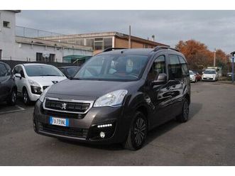 peugeot partner tepee 1.6 hdi 99 cv