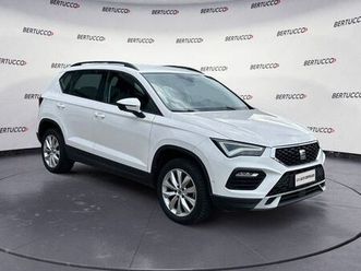seat ateca 1.5 ecotsi dsg business
