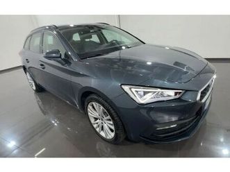 seat leon sportstourer 2.0 tdi business