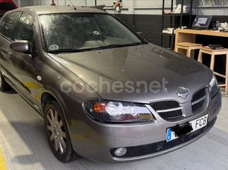 nissan almera 1.5 dci line up