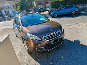 peugeot 2008 1.6 vti 120cv allure