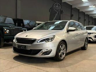 peugeot 308 bluehdi 150 s&s eat6 sw allure