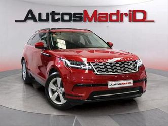 land-rover - range rover velar