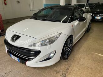peugeot rcz 1.6 thp 270 cv