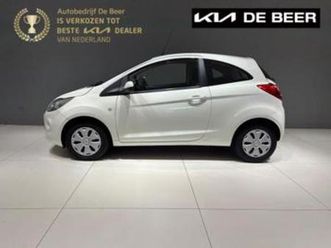 ford ka 1.2 69pk limited airco unieke kmstand! — ford — marktplaats