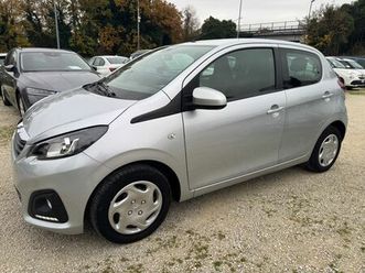 peugeot 108 1.0 vti 68 5 porte allure