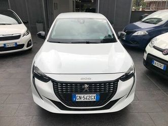 peugeot 208 bluehdi 100 stop&start 5 porte active pack