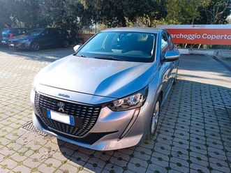 peugeot 208 puretech 75 stop&start 5 porte active