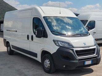 peugeot boxer 335 2.2 bluehdi 140cv l3h2 clima pdc